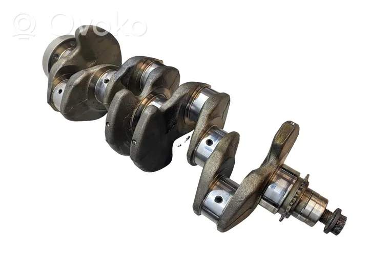 Volkswagen Scirocco Crankshaft 038101AA