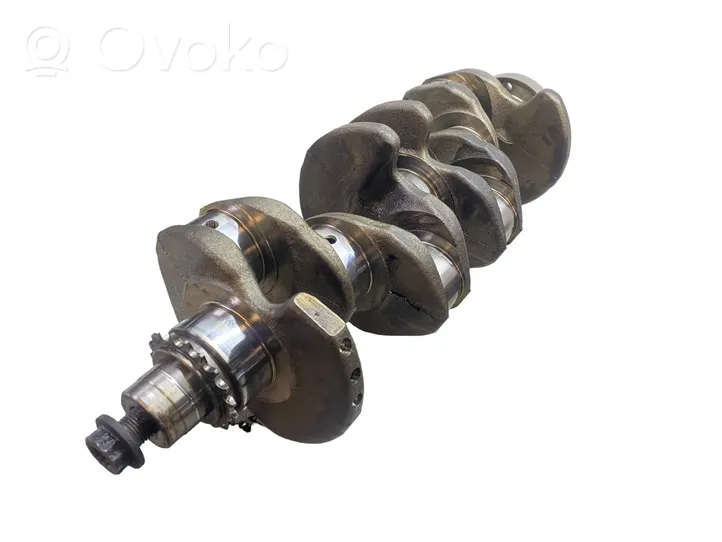 Volkswagen Scirocco Crankshaft 038101AA