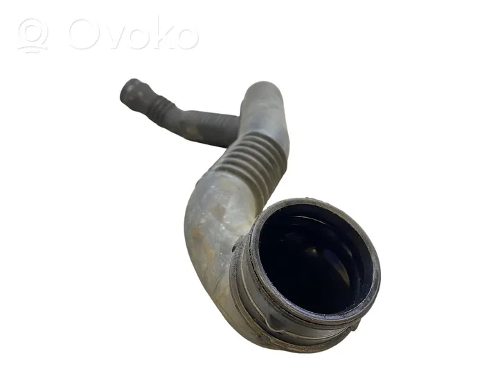 Opel Astra H Intercooler hose/pipe A1695200301