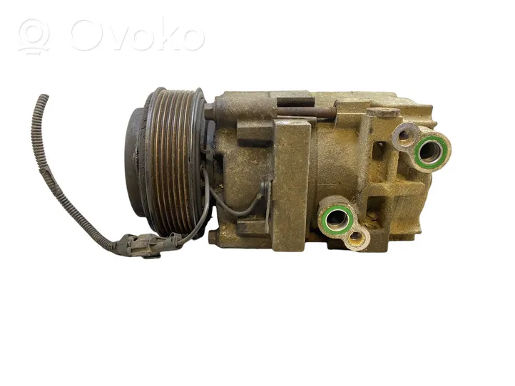 KIA Sorento Air conditioning (A/C) compressor (pump) 977013E350