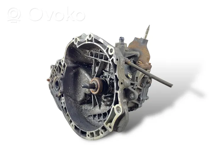 Chevrolet Lacetti Manual 5 speed gearbox 96344248