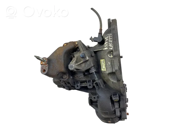 Chevrolet Lacetti Manual 5 speed gearbox 96344248