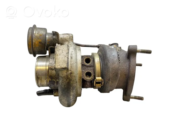 Volvo S60 Turbine 4937706103