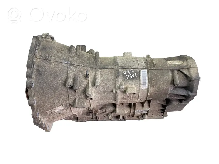 Land Rover Range Rover Sport L320 Automatic gearbox 6HP26