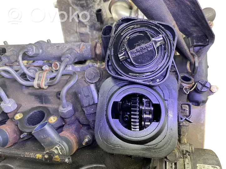 BMW 1 E81 E87 Motor M47