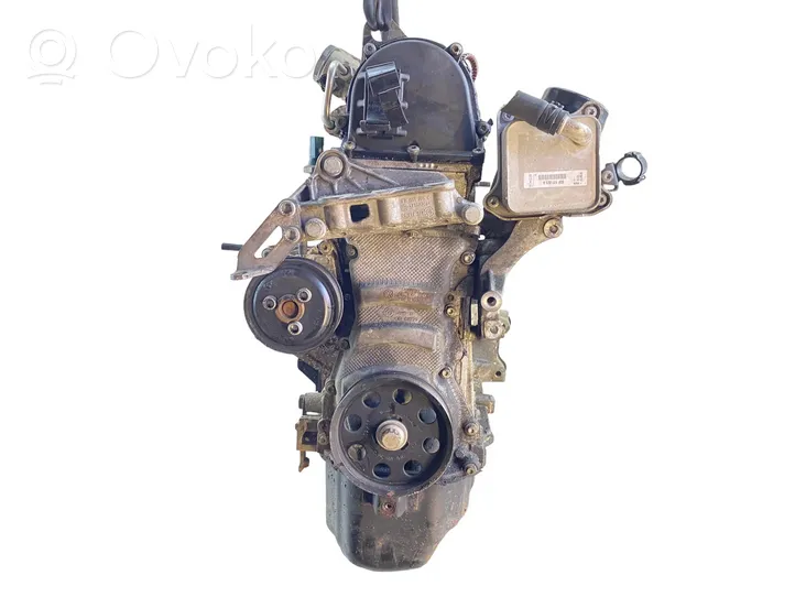 Seat Ibiza IV (6J,6P) Motor CBZ