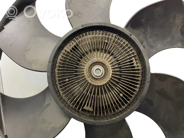 Volkswagen Crafter Hélice moteur ventilateur 