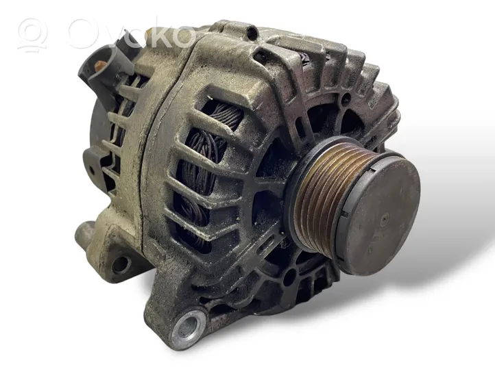 Peugeot 4007 Generatore/alternatore 9661544880