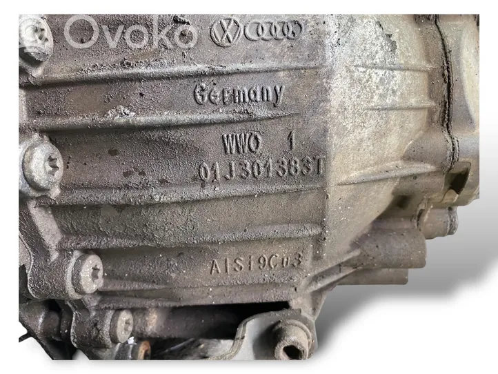 Audi A4 S4 B7 8E 8H Scatola del cambio automatico GYJ