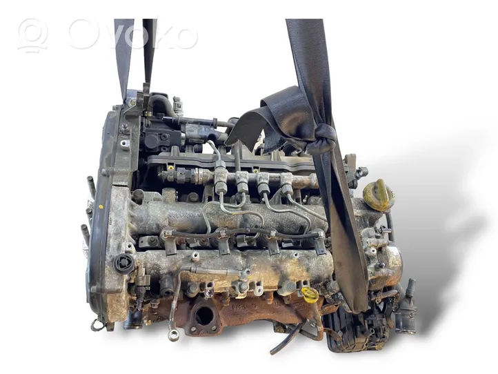 Lancia Delta Moottori 198A2000