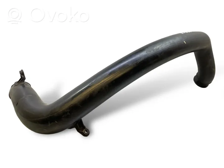 Volvo S60 Tube d'admission de tuyau de refroidisseur intermédiaire 1282865