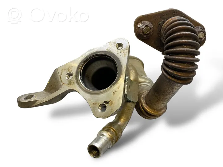 Nissan Juke I F15 EGR-venttiili/lauhdutin 147357324R