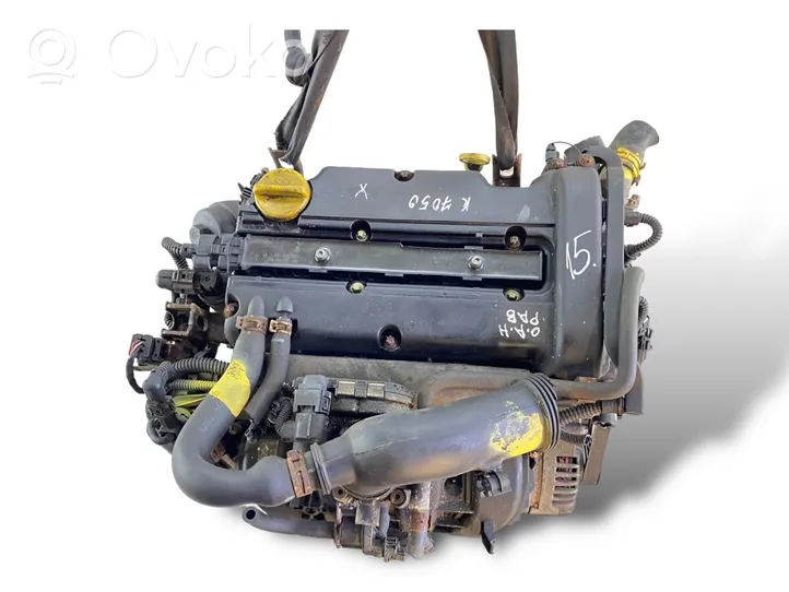 Opel Astra H Engine Z14XEP