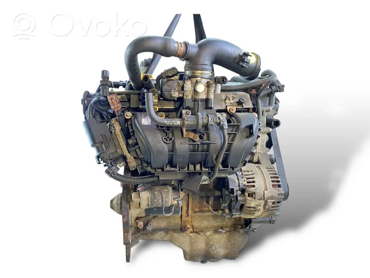 Opel Astra H Engine Z14XEP