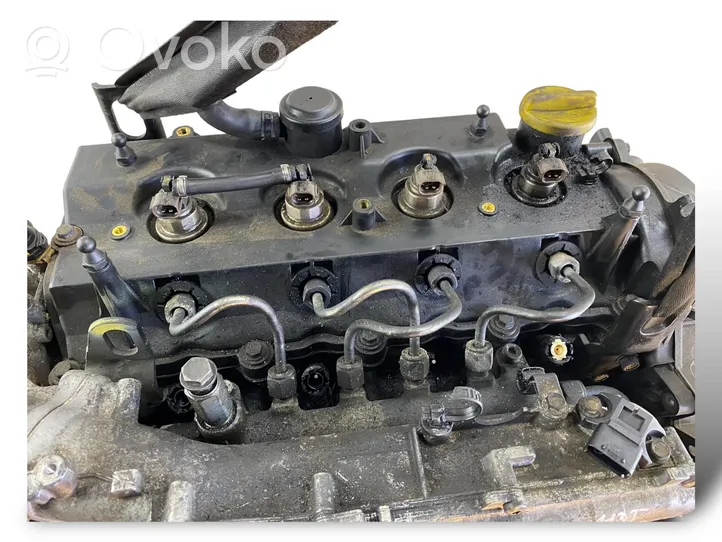 Opel Zafira B Engine A17DTR