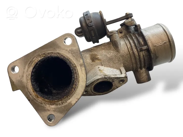 Fiat Doblo Throttle valve 