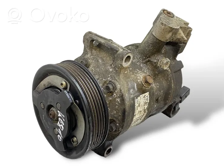 Seat Ibiza IV (6J,6P) Air conditioning (A/C) compressor (pump) 5K0820803C