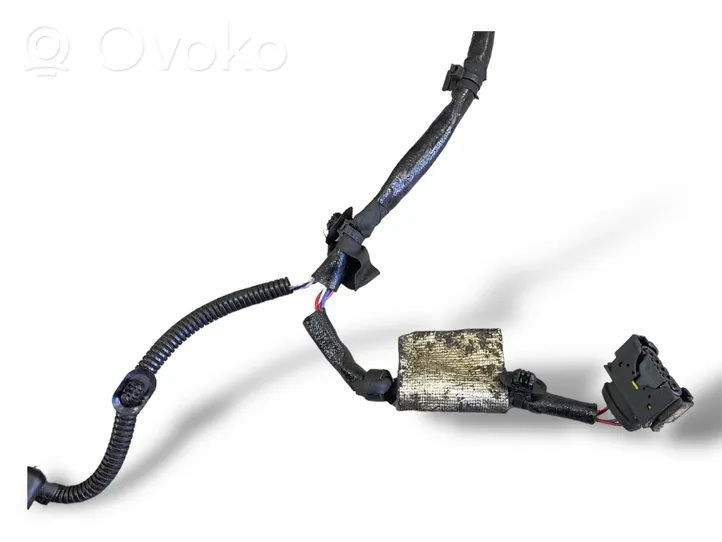 Mitsubishi Outlander Engine installation wiring loom 31581