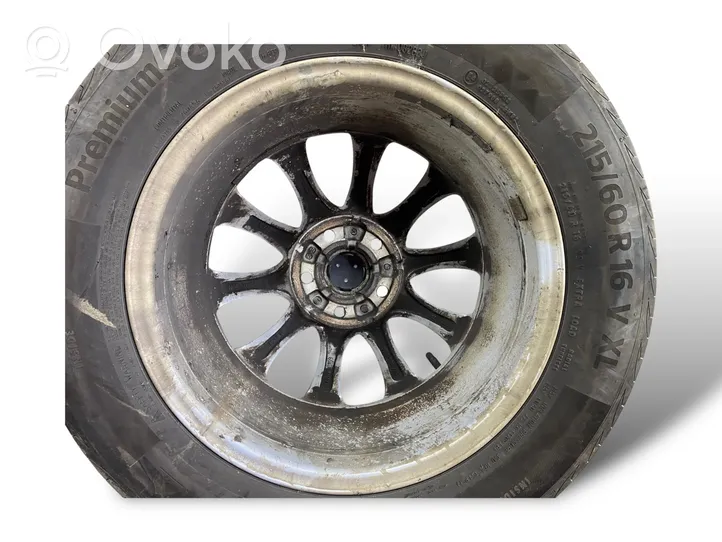 Ford Mondeo MK V Felgi aluminiowe R16 R16