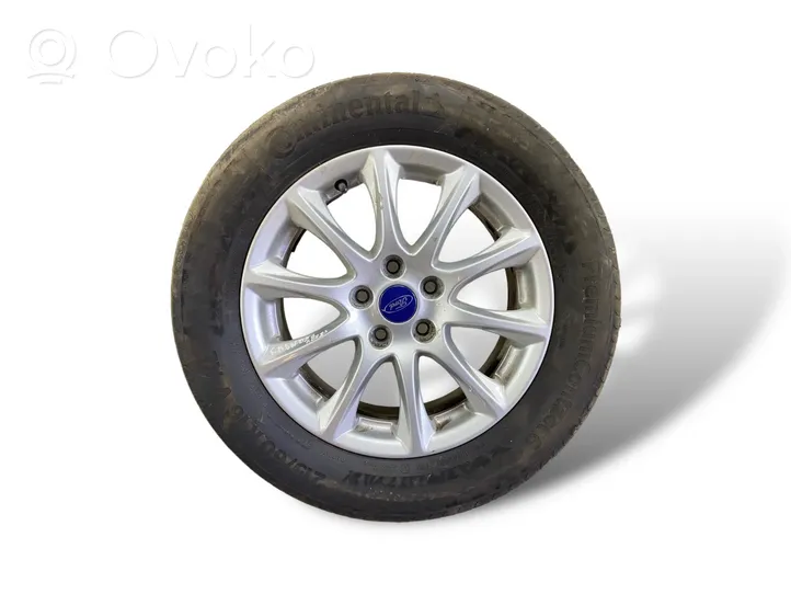 Ford Mondeo MK V Обод (ободья) колеса из легкого сплава R 16 R16