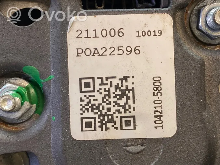 Ford Focus Ģenerators LRA03047