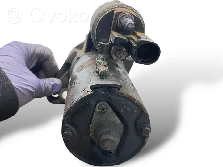 Volkswagen Polo IV 9N3 Starter motor 1005831511