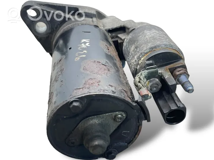 Volkswagen Polo IV 9N3 Starter motor 1005831511