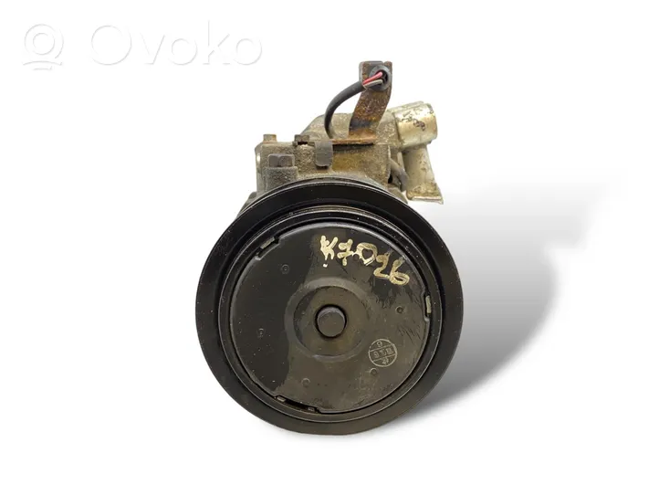 Volkswagen Polo IV 9N3 Air conditioning (A/C) compressor (pump) 6Q0820808G