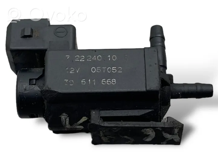 Volvo XC90 Turboahtimen magneettiventtiili 72224010