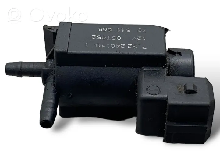 Volvo XC90 Turbo solenoid valve 72224010