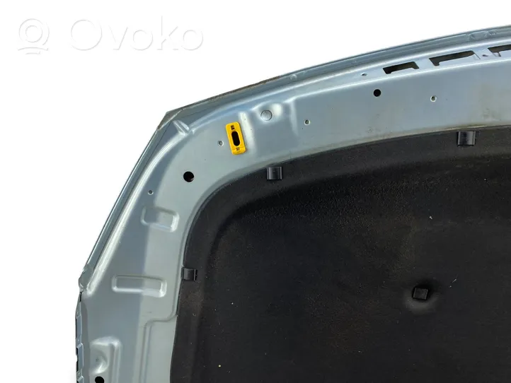 Opel Astra J Engine bonnet/hood 