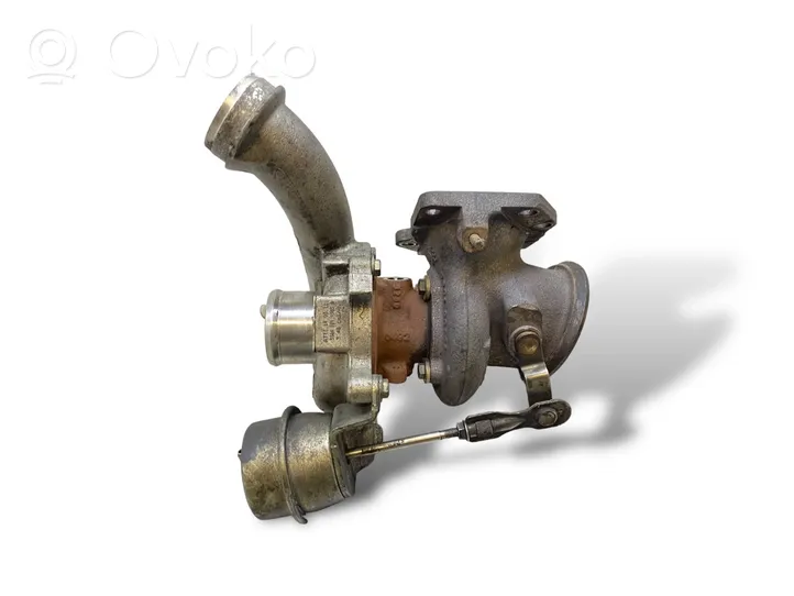 Saab 9-3 Ver2 Turbina 55215256