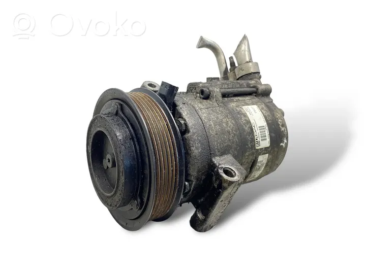 Chevrolet Cruze Air conditioning (A/C) compressor (pump) 557805030