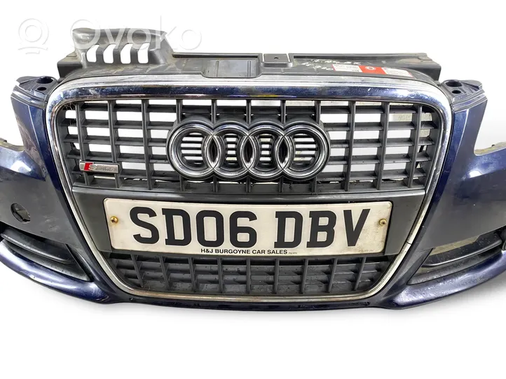 Audi A4 S4 B7 8E 8H Front bumper 