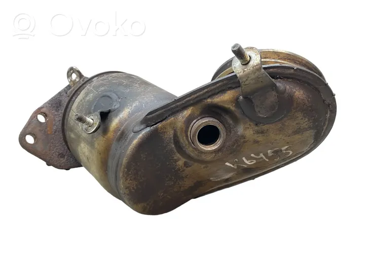 Saab 9-3 Ver2 Filtr cząstek stałych Katalizator / FAP / DPF 55210865