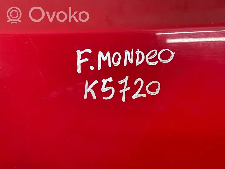 Ford Mondeo MK IV Galinis dangtis (bagažinės) 