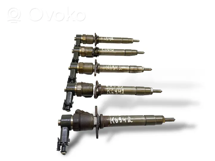Volvo XC70 Kit d'injecteurs de carburant 8658352