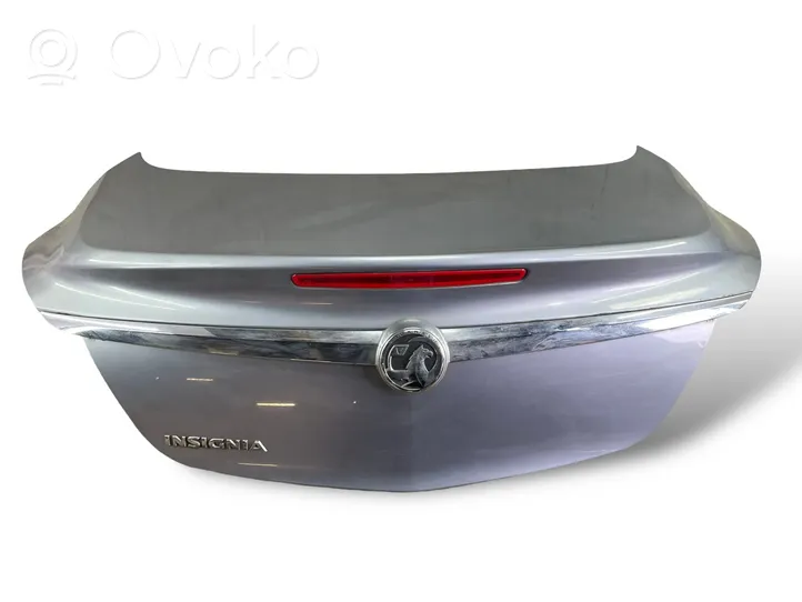 Opel Insignia A Tylna klapa bagażnika 
