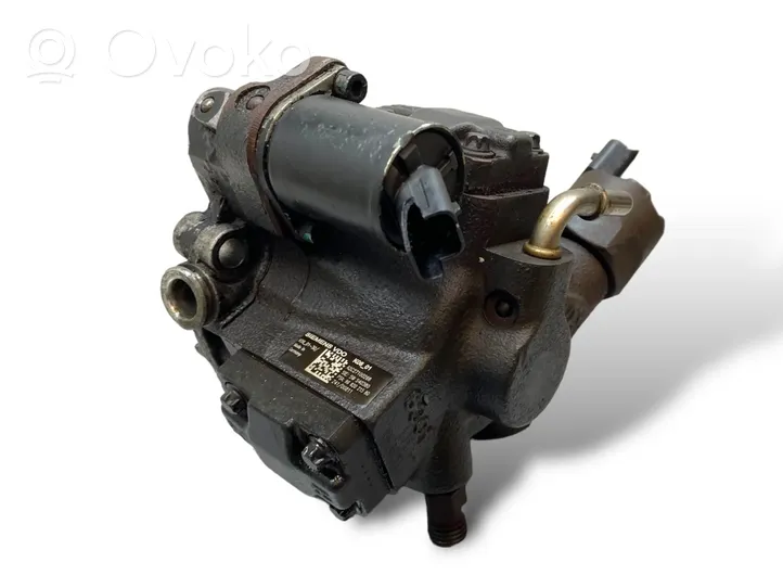 Ford S-MAX Fuel injection high pressure pump 9662021580