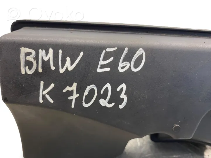 BMW 5 E60 E61 Boîtier de papillon électrique 7544806