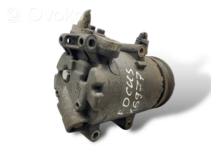 Ford Focus Ilmastointilaitteen kompressorin pumppu (A/C) 6M5H19D629AB