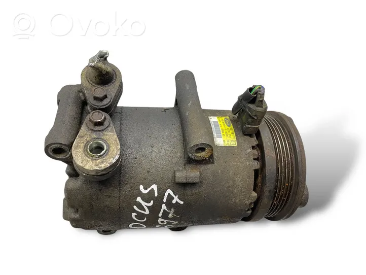 Ford Focus Ilmastointilaitteen kompressorin pumppu (A/C) 6M5H19D629AB