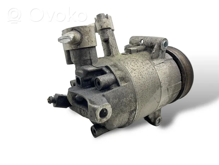 Skoda Fabia Mk2 (5J) Klimakompressor Pumpe 5K0820803A