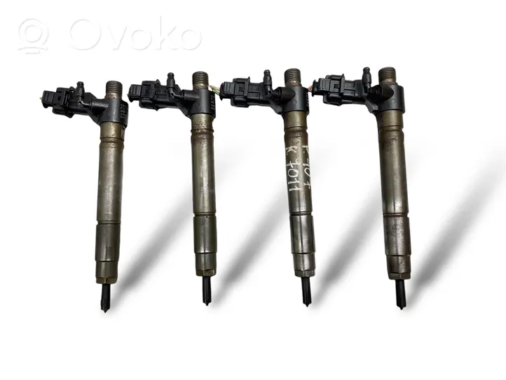 Peugeot 407 Fuel injectors set 9659228880