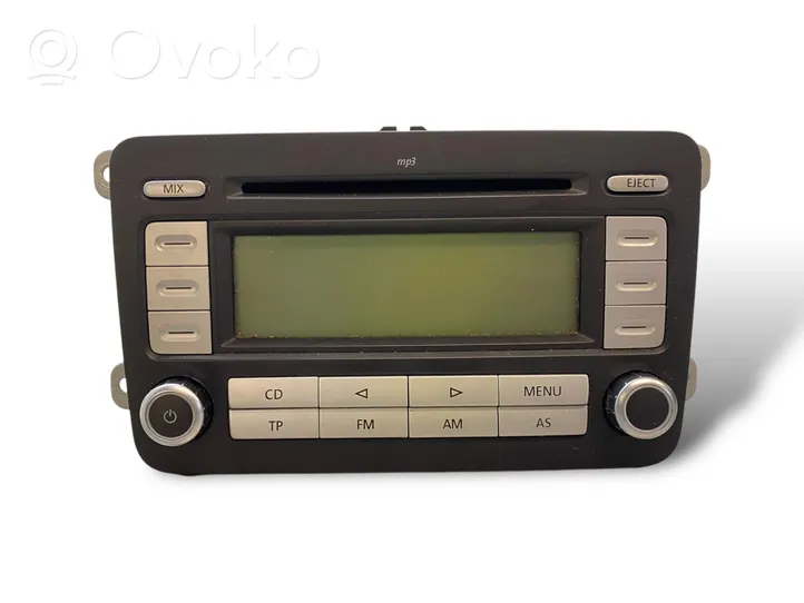 Volkswagen Golf V Radio/CD/DVD/GPS head unit 1K0035186AD