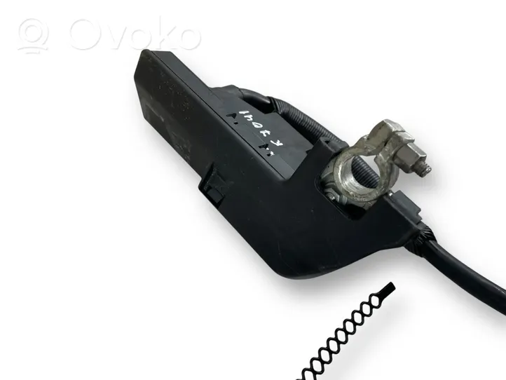 Audi A6 S6 C6 4F Positive cable (battery) 4F0971225K