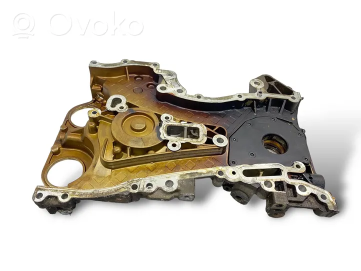 Opel Corsa D Крышка распределительной коробки 55562788