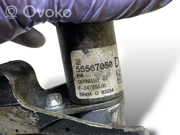 Opel Insignia A Camshaft vanos timing valve 55567050