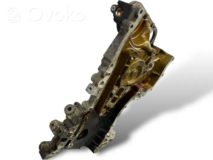 Opel Corsa D Timing chain cover 55562788