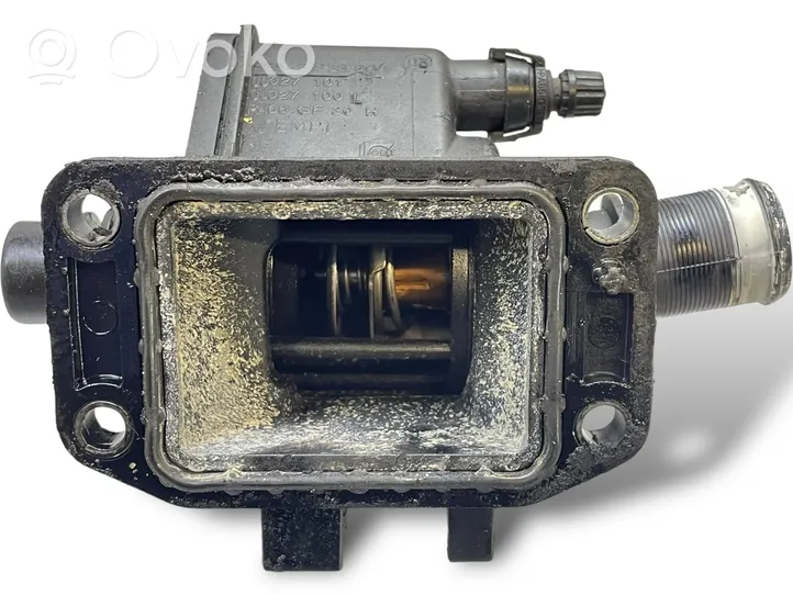 Peugeot 207 Boîtier de thermostat 9654393880